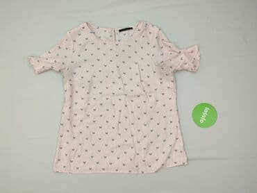 mohito różowe bluzki: Mohito, Жіноча блуза, розмір M — 2
