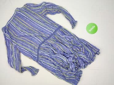 guess żółta sukienka: PULZ, Sukienka damska, M — 3