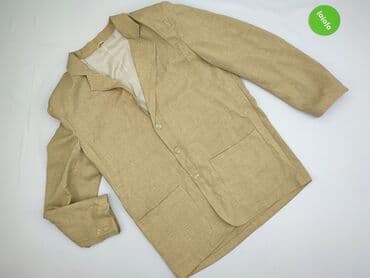 ubrania z lnu i bawełny: Marynarka dla mężczyzn — 2