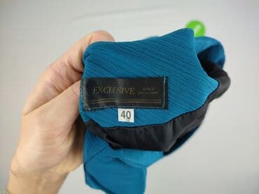 ekskluzywne sukienki: Exclusive, Sukienka damska, rozmiar L — 4