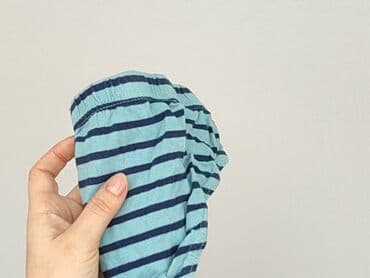 biale spodnie woskowane: Panties, condition - Very good — 4