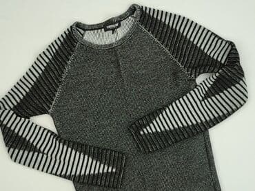c a sweter w paski: Women`s sweater, size S (EU 36) — 1