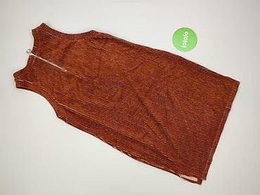bordo: Sukienka damska, rozmiar 2XS — 3