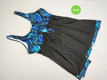 sukienka kąpielowa plus size: Swimsuit, size 4XL — 2