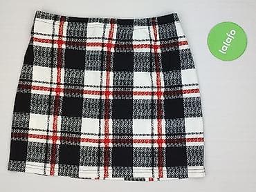 tartan s: Shein, Spódnica damska, rozmiar L — 3
