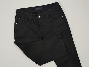 bf jeans: Spodnie 3/4 damskie, rozmiar S — 1