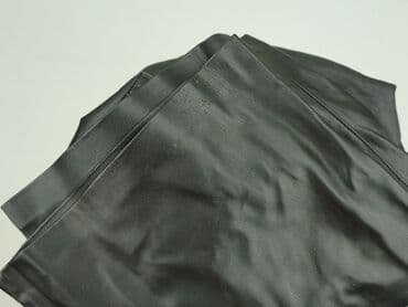 alexander wang spodnie: H&M, Material trousers for women, size M — 8