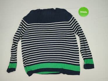 5 lat w paski bluza w paski swiat: Hush, Sweter damski, rozmiar L — 3