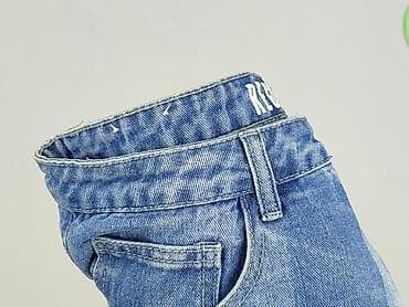 fitted jeans: Szorty damskie, rozmiar L — 5