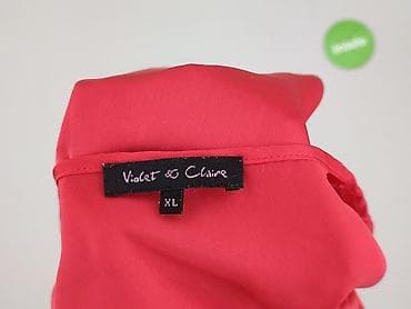 koszule bluzki: Violet, Bluzka damska, rozmiar XL — 4