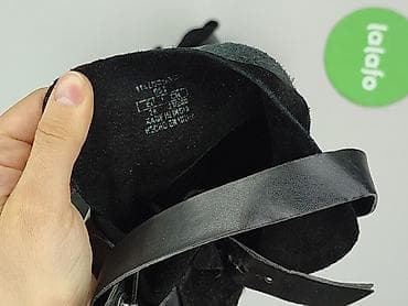 botki pull and bear: Bershka, Botki damskie, rozmiar 38 — 5