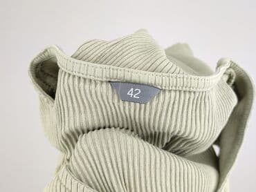 rozpinane bluzki: Bluzka damska, rozmiar XL — 4