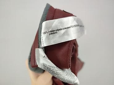 legginsy emo: Zara, Legginsy Ze skóry ekologicznej damskie, rozmiar S — 7
