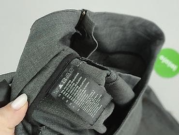 dkny spodnie: H&M, Spodnie materiałowe damskie, rozmiar S — 5