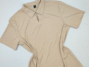 Shein, Damska koszulka polo, rozmiar L