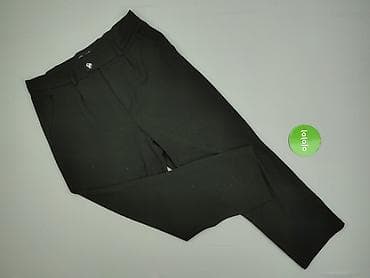 stan spodnie: Spodnie materiałowe damskie, rozmiar XL — 2