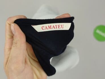 reserved białe bluzki: CAMAIEU, Bluzka damska, rozmiar M — 4
