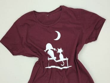 T-shirt damski, rozmiar M