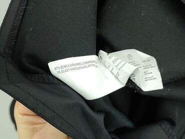 czarna sukienka carry: Carry, Spódnica damska, L — 6