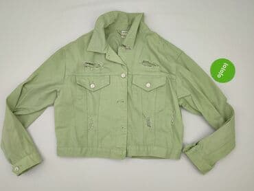 kurtka jeansowa damska cropp: Kurtka jeansowa damska, rozmiar XL — 2