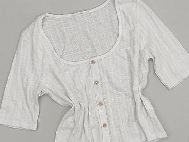 zara basic marynarka: Reserved, Bluzka damska, rozmiar XL — 1