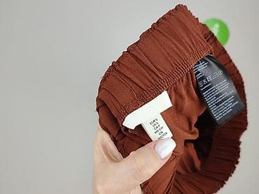 leginsy s: H&M, Spodnie materiałowe damskie, rozmiar S — 5
