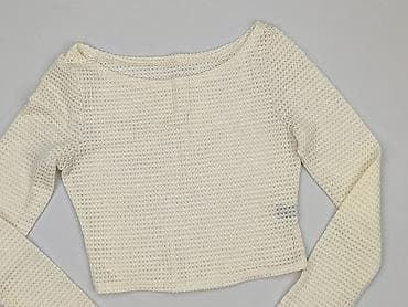 shein bluzki biale: Shein, Bluzka damska, rozmiar M — 1