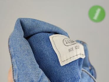 jeans massimo dutti: Dziecięca kurtka jeansowa, 7 lat, 116-122 cm, Cool Club, stan - Bardzo dobry — 5