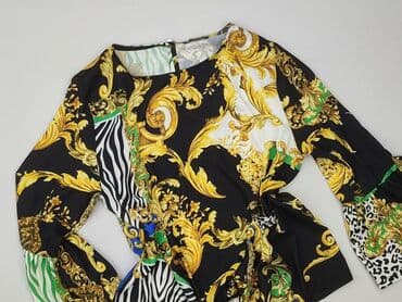 ozdobne paski do sukienek wieczorowych allegro: Women's blouse, size S (EU 36) — 1