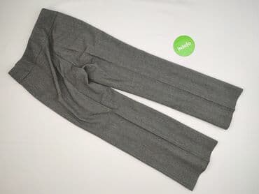 Ubrania damskie: Spodnie materiałowe damskie, S — 3