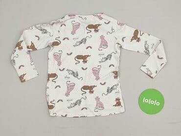 sukienka do chrztu 68: Blouse, Little kids, 5-6 years, 110-116 cm, condition - Perfect — 3