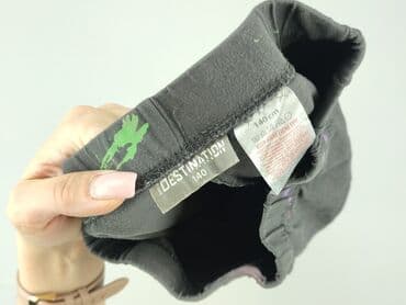 massimo dutti spodnie woskowane: Leggings for kids, Destination, 10 years, 134/140, condition - Very good — 5