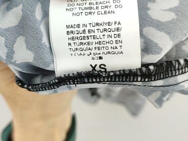 plisowane spódnice w cętki: Spódnica damska, rozmiar XS — 5