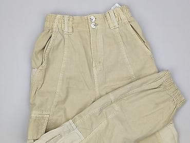 air force ccc: Bershka, Spodnie cargo damskie, rozmiar XS — 1