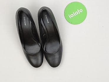 buty babci: Półbuty damskie, rozmiar 40 — 4