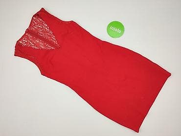 ruda sukienka: Sukienka damska, rozmiar S — 2