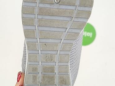 tk maxx klapki: Sneakersy damskie, rozmiar 38 — 4