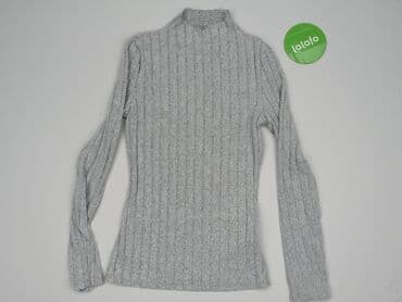 shein swetry dlugie: Shein, Golf damski, rozmiar S — 2