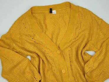 sweter narzutka: H&M Divided, Kardigan damski, rozmiar M — 1