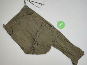 spodnie moro dresy: Spodnie materiałowe damskie, rozmiar M — 2