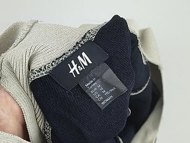 wolf grey sukienki: H&M, Sukienka damska, rozmiar M — 4