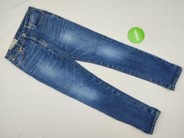 cienta trampki: Spodnie jeansowe, 16 lat, 176, stan - Idealny — 2