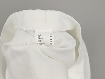 luźny top damski: Bluzka damska, rozmiar XL — 4