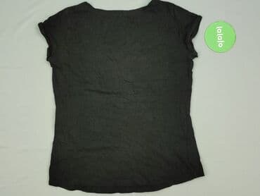 Kobiety: Sinsay, T-shirt damski, rozmiar L — 3