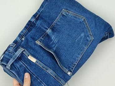 hm jeans damskie: H&M, Jeansy damskie, rozmiar S — 7