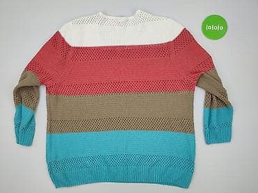 dwustronna: Sweter damski, rozmiar XL — 3