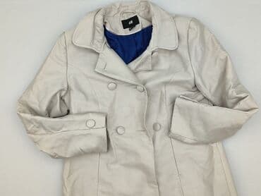 mango marynarka: H&M, Trencz damski, XL — 1