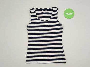 bluzki basic w paski: Women`s T-shirt, size S — 3
