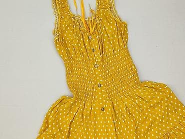 cropp zolta bluza: Sukienka damska, rozmiar S — 1