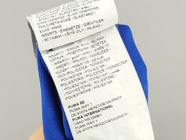 koszulka barcelony z wlasnym nadrukiem 2223: Puma, T-shirt sportowy dla mężczyzn, L — 5